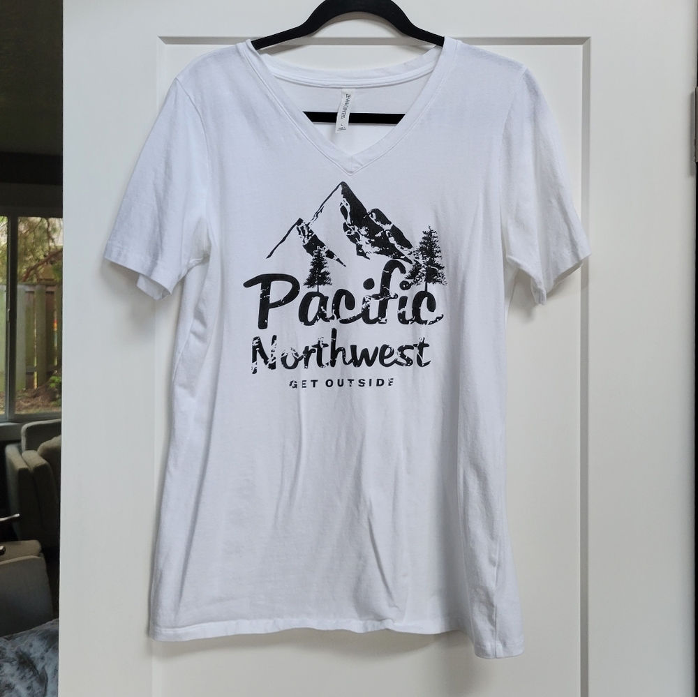 Zenana Outfitters PNW Tee